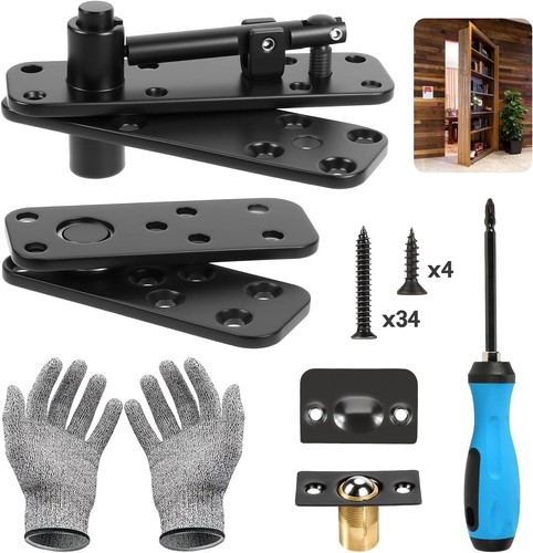 Pivot hinge kit - for, murphy